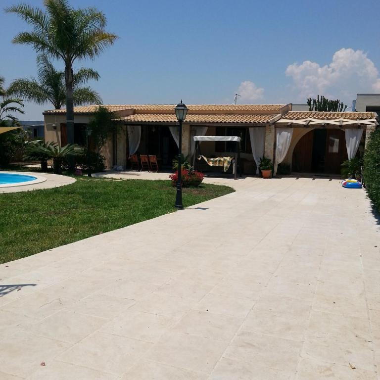 Villa Orchidea -San Lorenzo - Marzamemi - Villa con Piscina Privata - 61