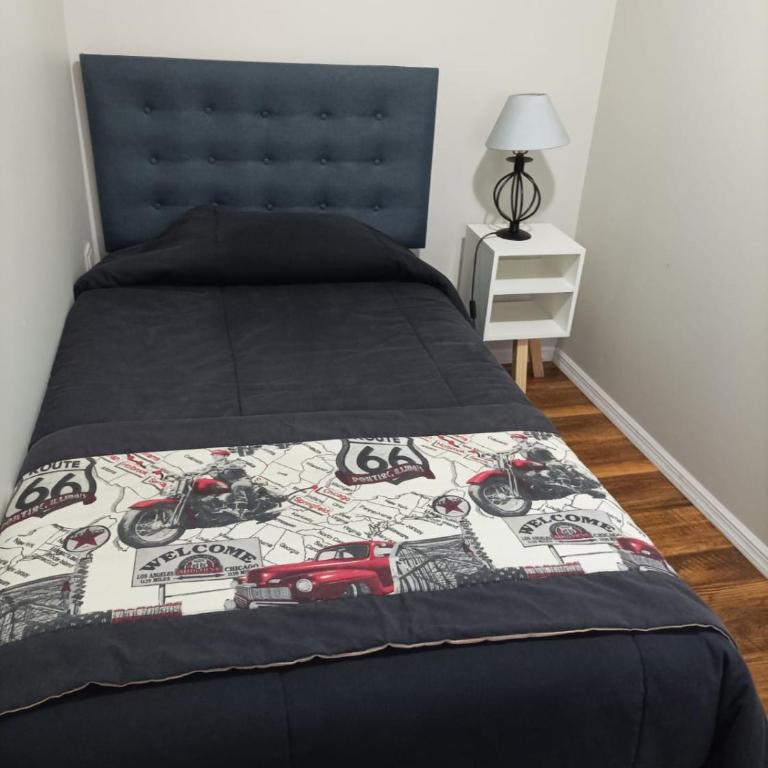 Hostal Blueberry - Apartamento de 1 dormitorio - 5