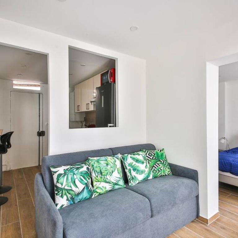 Le Nid de Montmartre - Appartement 1 Chambre - 11