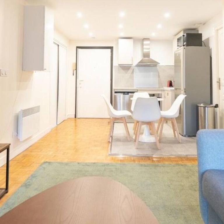 Cœur 16eme, standing et calme - Appartement 1 Chambre - 2