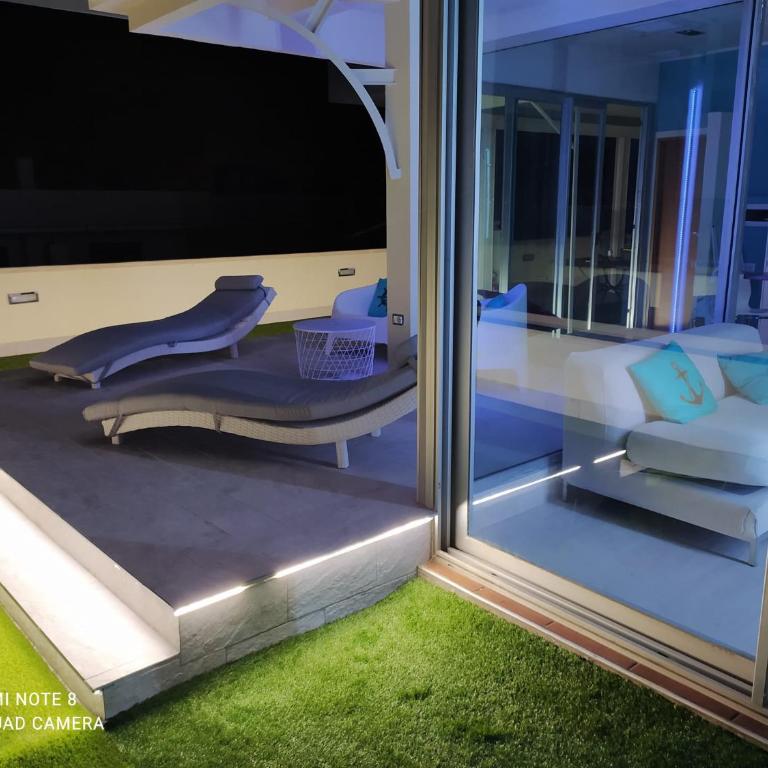 Attico Sottovento - Appartamento con 1 Camera da Letto - 20