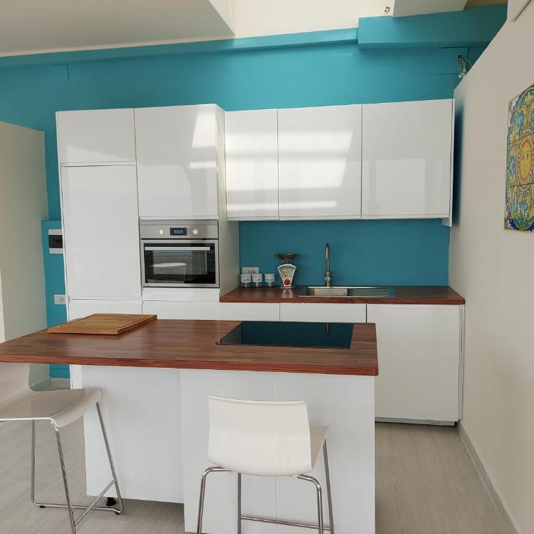 Attico Sottovento - Appartamento con 1 Camera da Letto - 22