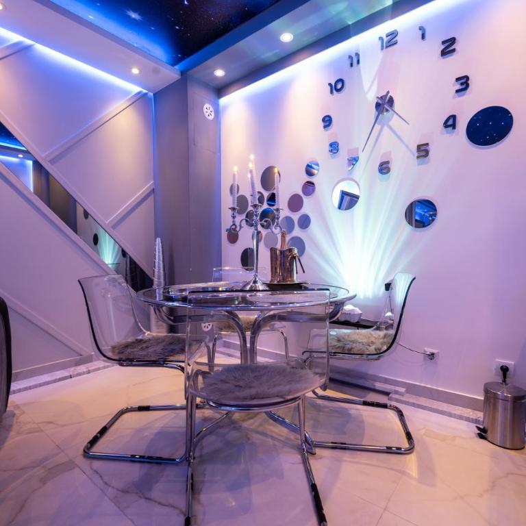 Aurora Lux Spa Smart apartments - Apartman sa 1 Spavaćom Sobom - 11