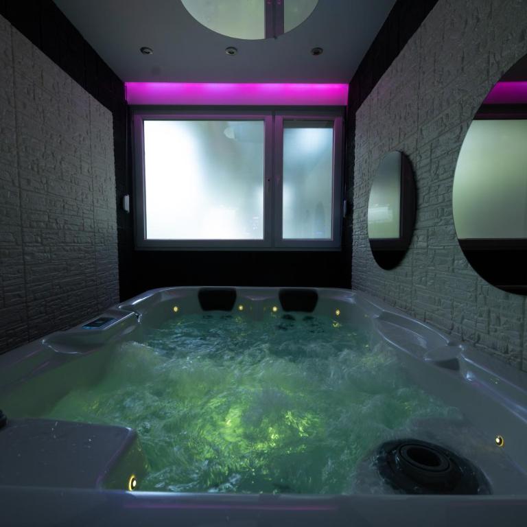 Aurora Lux Spa Smart apartments - Apartman sa 1 Spavaćom Sobom - 98