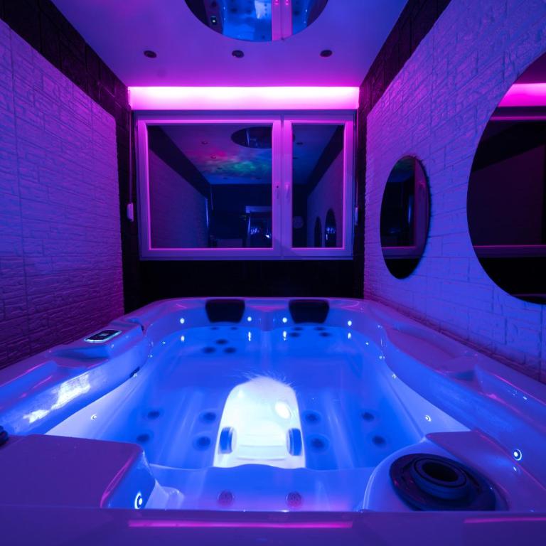 Aurora Lux Spa Smart apartments - Apartman sa 1 Spavaćom Sobom - 89