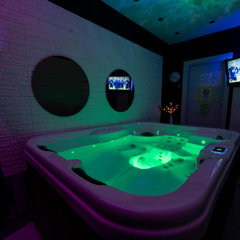 Aurora Lux Spa Smart apartments - Apartman sa 1 Spavaćom Sobom - 86