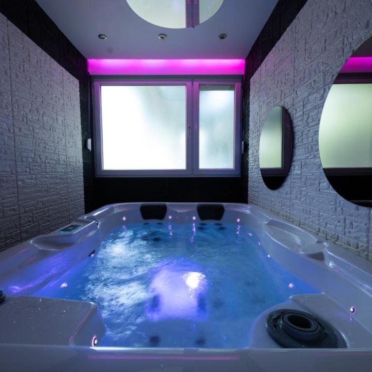 Aurora Lux Spa Smart apartments - Apartman sa 1 Spavaćom Sobom - 79