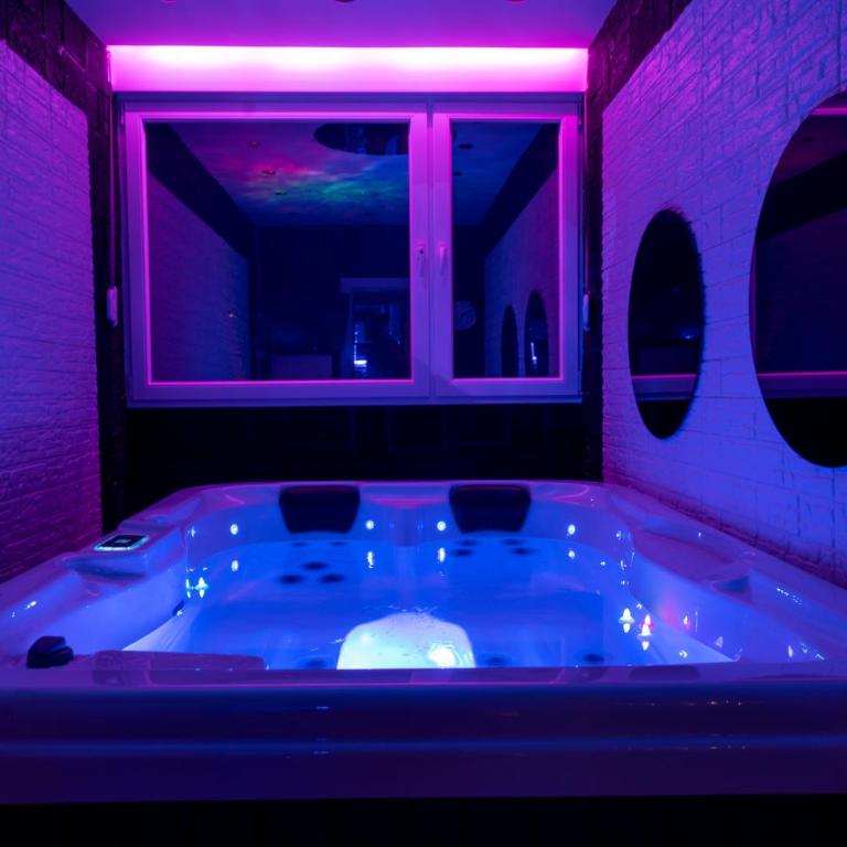 Aurora Lux Spa Smart apartments - Apartman sa 1 Spavaćom Sobom - 84