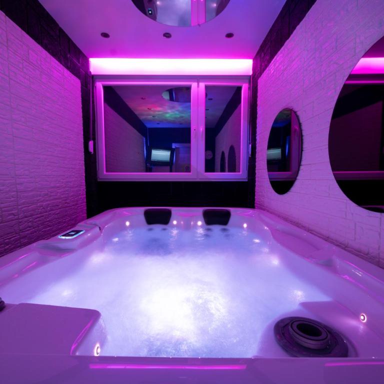 Aurora Lux Spa Smart apartments - Apartman sa 1 Spavaćom Sobom - 97