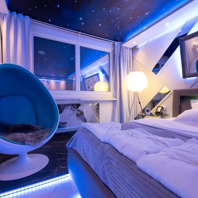 Aurora Lux Spa Smart apartments - Apartman sa 1 Spavaćom Sobom - 77