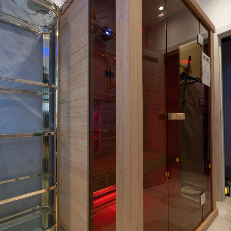 Aurora Lux Spa Smart apartments - Apartman sa 1 Spavaćom Sobom - 74