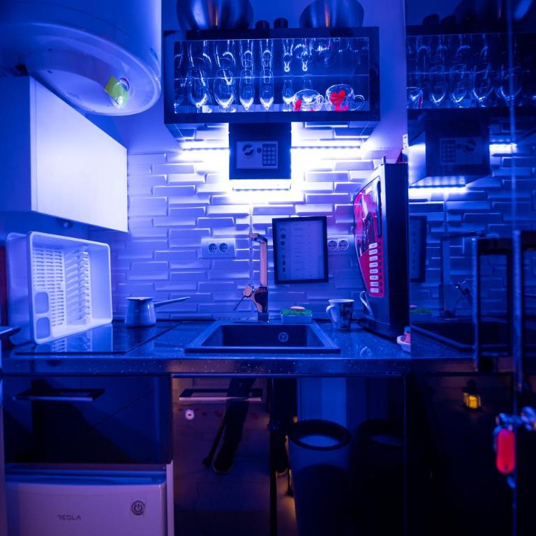 Aurora Lux Spa Smart apartments - Apartman sa 1 Spavaćom Sobom - 73