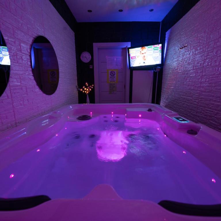 Aurora Lux Spa Smart apartments - Apartman sa 1 Spavaćom Sobom - 85