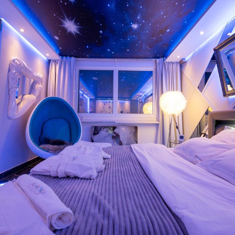 Aurora Lux Spa Smart apartments - Apartman sa 1 Spavaćom Sobom - 87