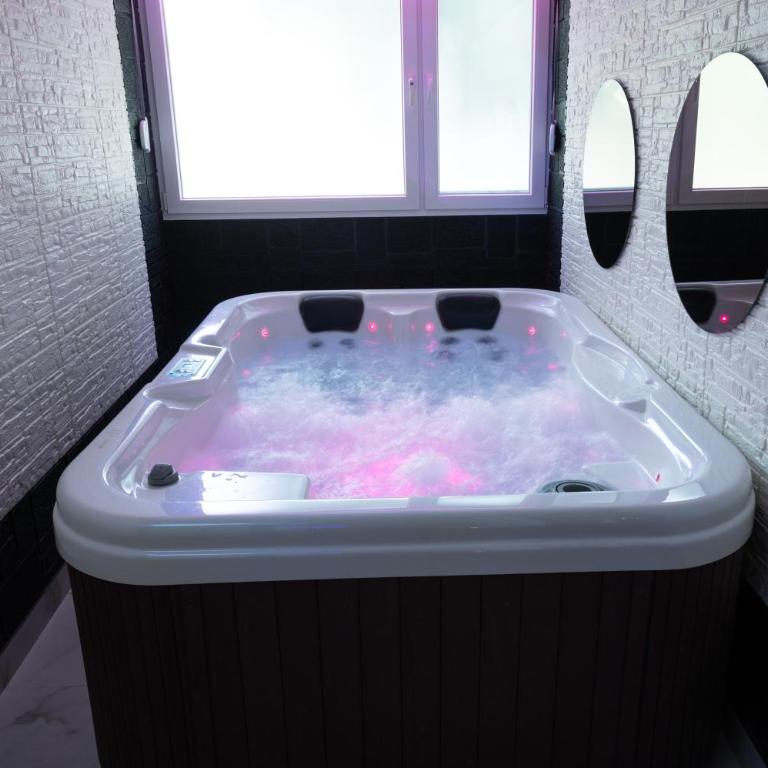 Aurora Lux Spa Smart apartments - Apartman sa 1 Spavaćom Sobom - 94