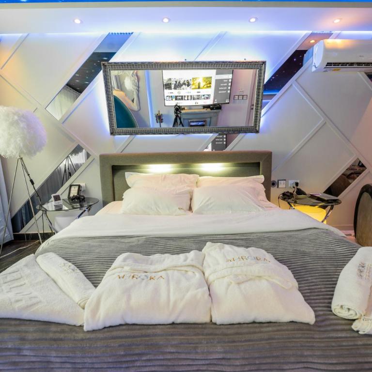 Aurora Lux Spa Smart apartments - Apartman sa 1 Spavaćom Sobom - 92