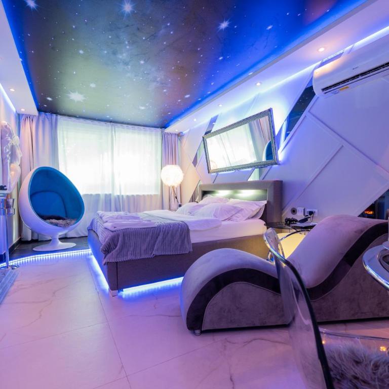 Aurora Lux Spa Smart apartments - Apartman sa 1 Spavaćom Sobom - 93