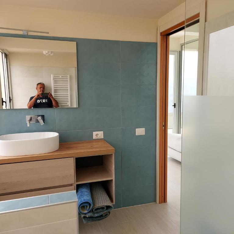 Attico Sottovento - Appartamento con 1 Camera da Letto - 32