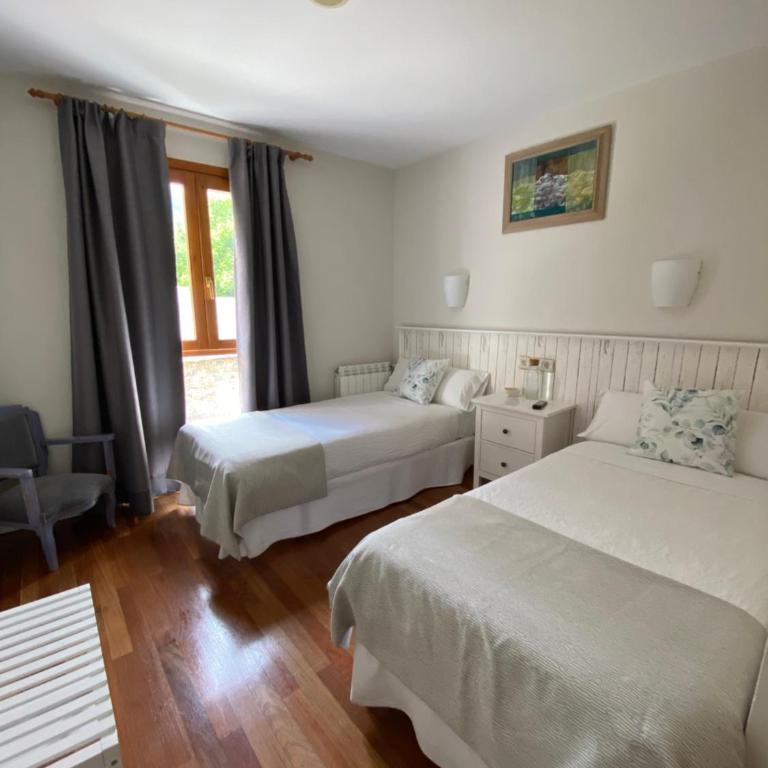 Hotel Casa Socotor - Chambre Double ou Lits Jumeaux - 1