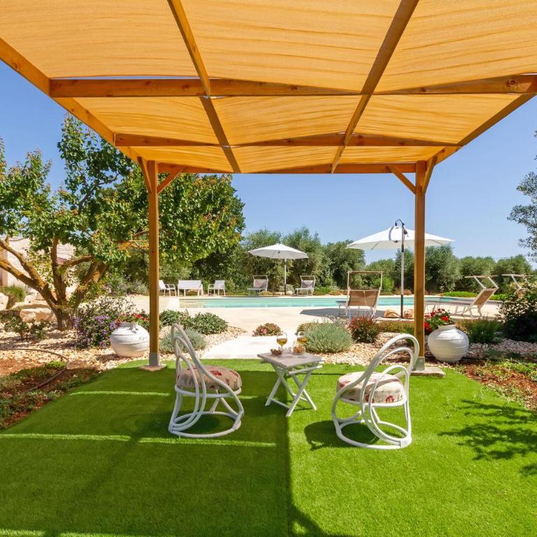 Cozy Home In Cisternino - Casa Vacanze con 4 Camere da Letto - 6