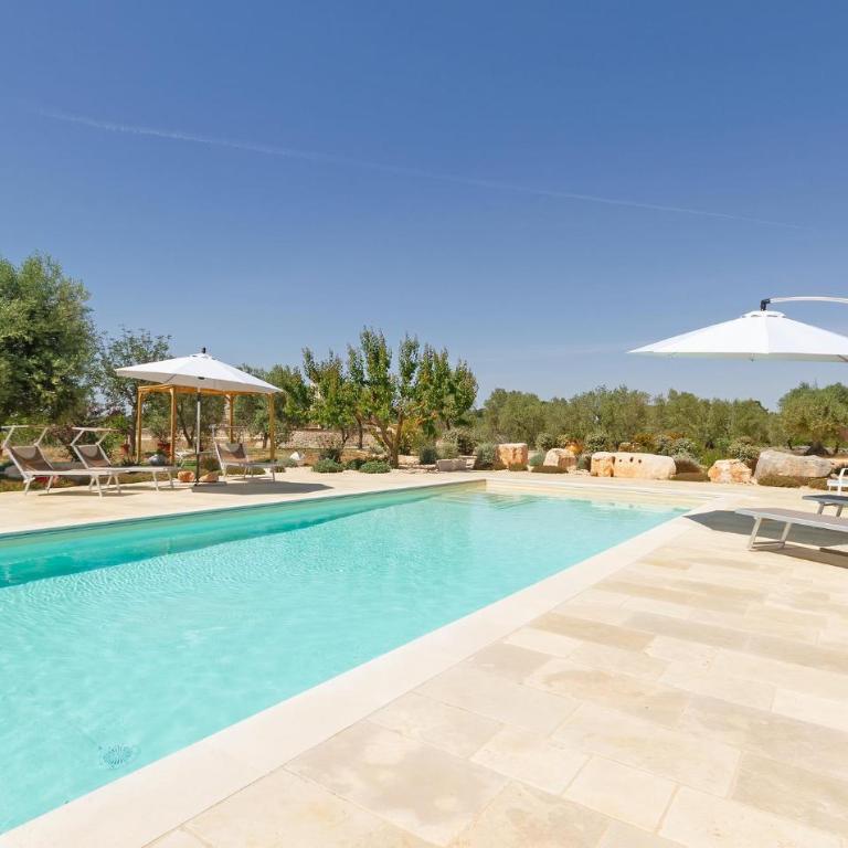 Cozy Home In Cisternino - Casa Vacanze con 4 Camere da Letto - 12