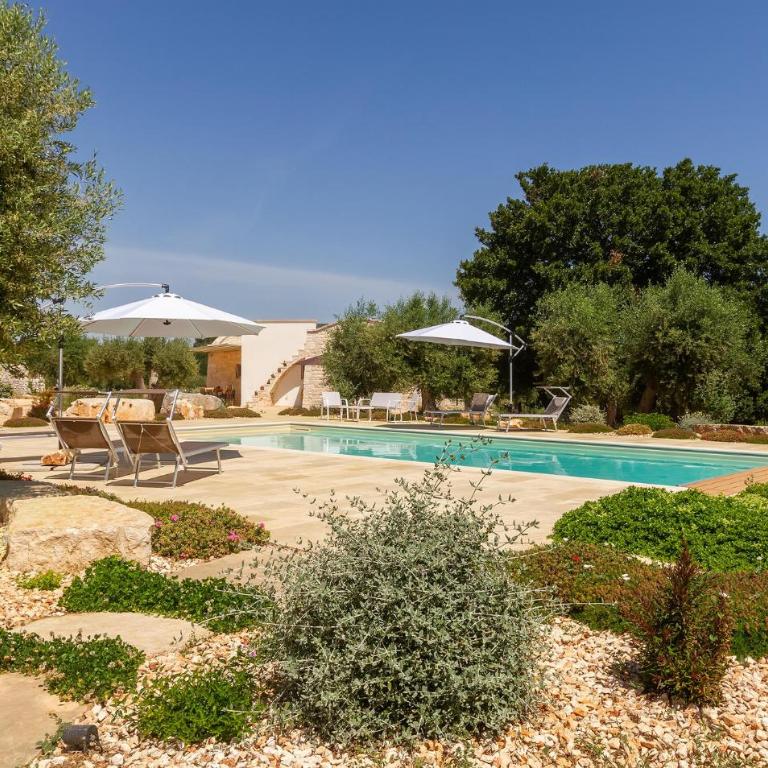 Cozy Home In Cisternino - Casa Vacanze con 4 Camere da Letto - 14