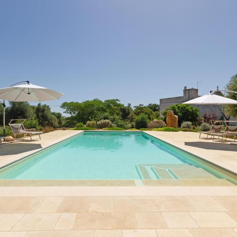 Cozy Home In Cisternino - Casa Vacanze con 4 Camere da Letto - 15