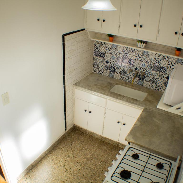 Piazza Mendoza - Apartamento de 1 dormitorio - 30