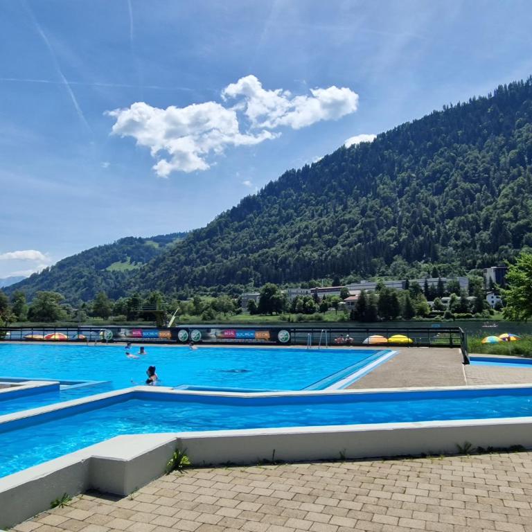 Allgäuer Ausblick - One-Bedroom Apartment - 85