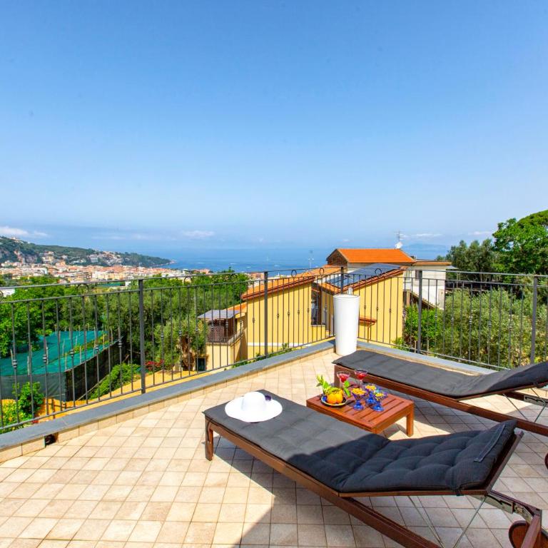 Eterea Charming Suites - Junior Suite with Sea View - 20