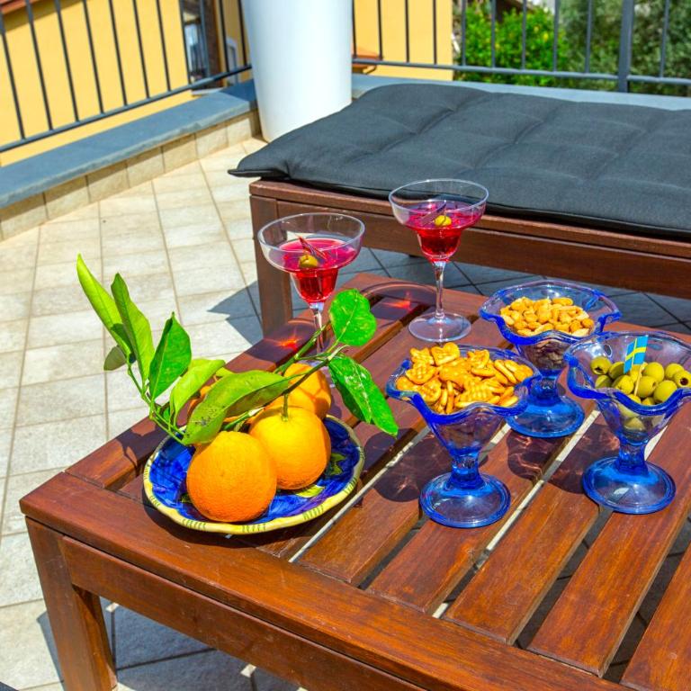 Eterea Charming Suites - Junior Suite with Sea View - 18