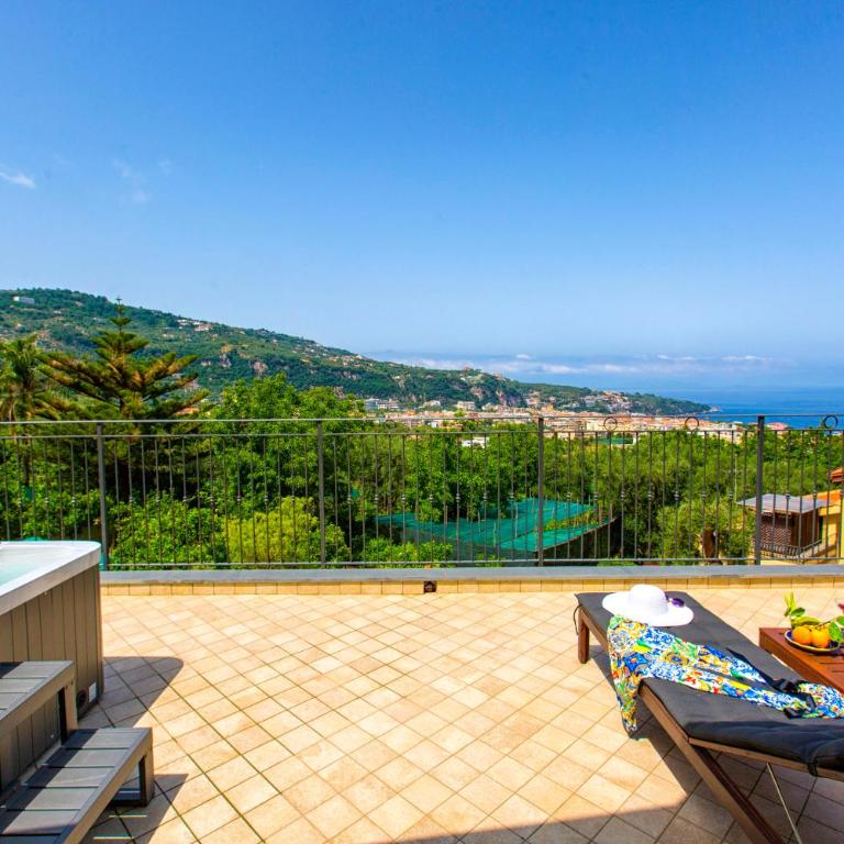 Eterea Charming Suites - Junior Suite with Sea View - 19