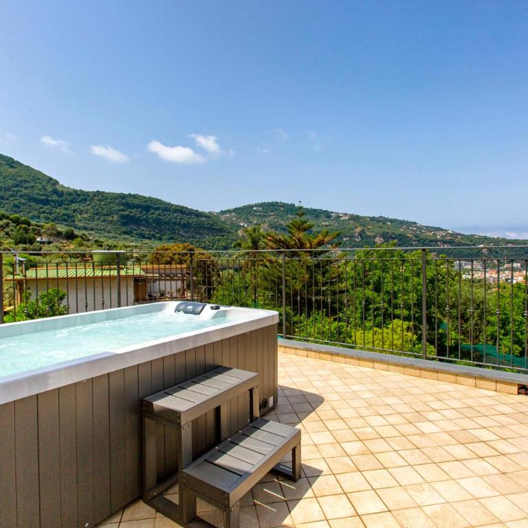 Eterea Charming Suites - Junior Suite with Sea View - 21