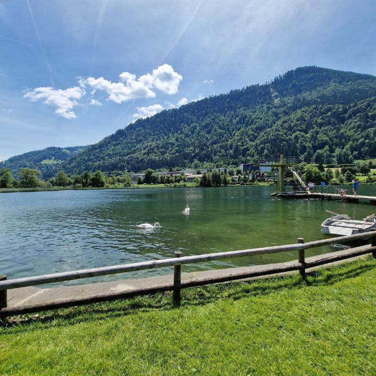 Allgäuer Ausblick - One-Bedroom Apartment - 86