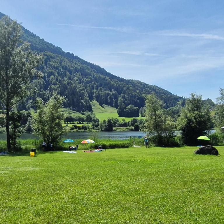 Allgäuer Ausblick - One-Bedroom Apartment - 87