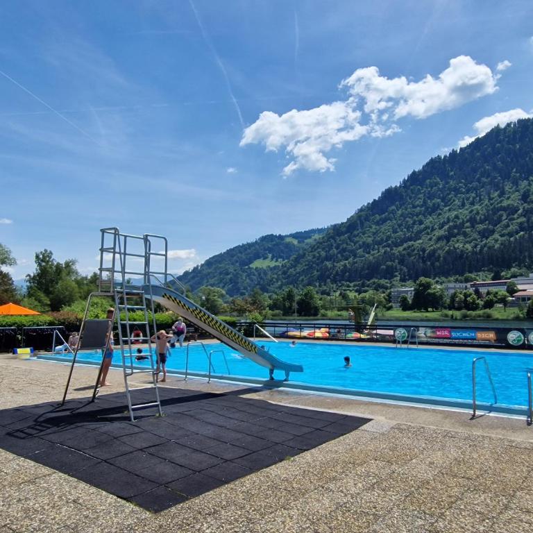 Allgäuer Ausblick - One-Bedroom Apartment - 61