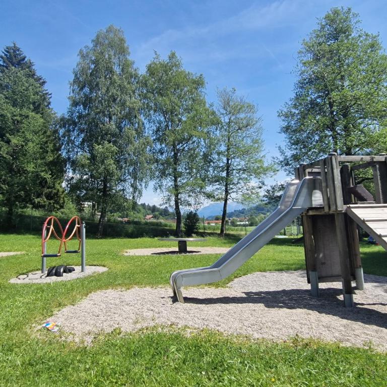 Allgäuer Ausblick - One-Bedroom Apartment - 88