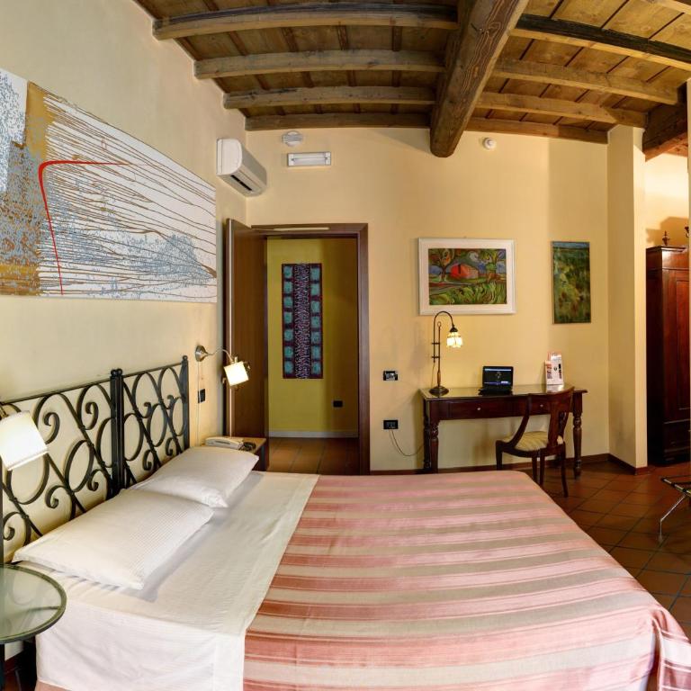 Hotel De Prati - Camera Matrimoniale/Doppia con Letti Singoli - 12