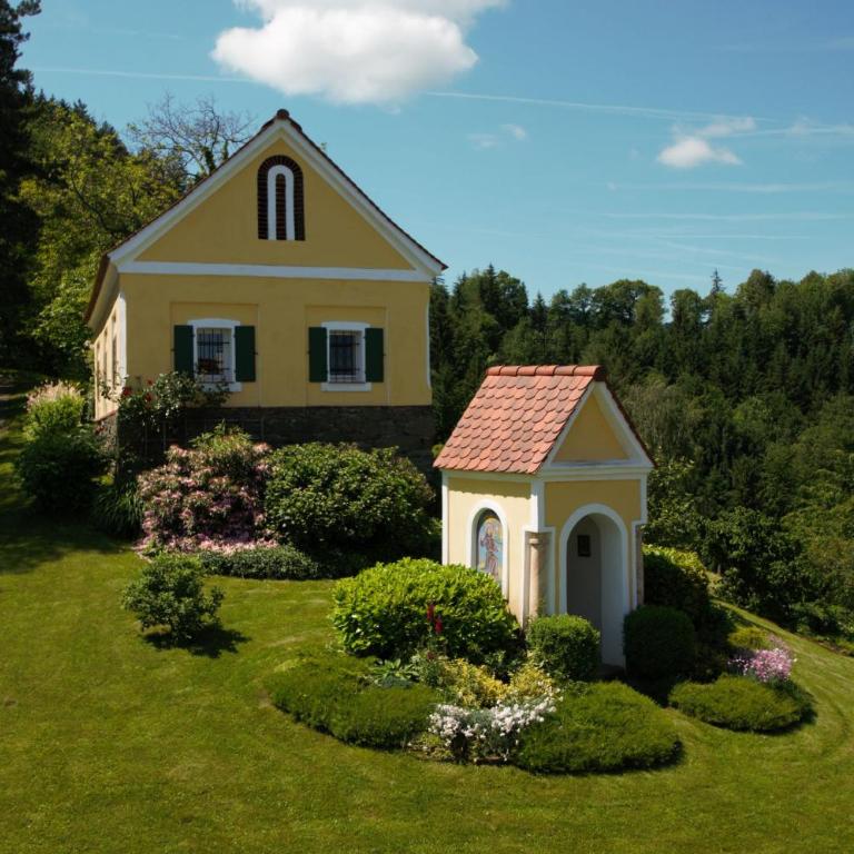 Ferienhaus "Troadkammer" in der Südsteiermark - Ferienhaus - 1