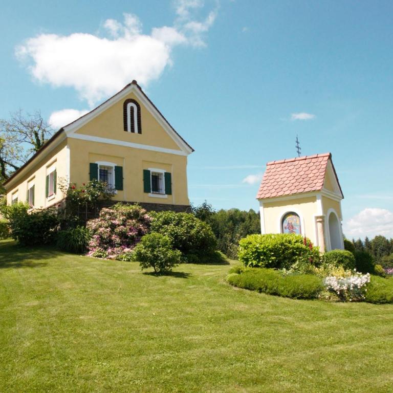 Ferienhaus "Troadkammer" in der Südsteiermark - Ferienhaus - 4