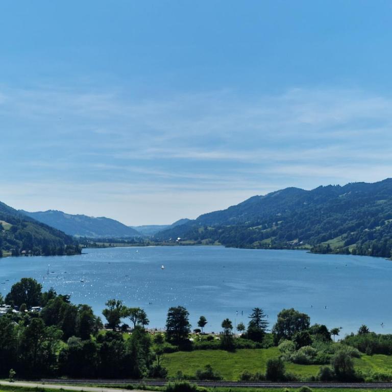 Allgäuer Ausblick - One-Bedroom Apartment - 89