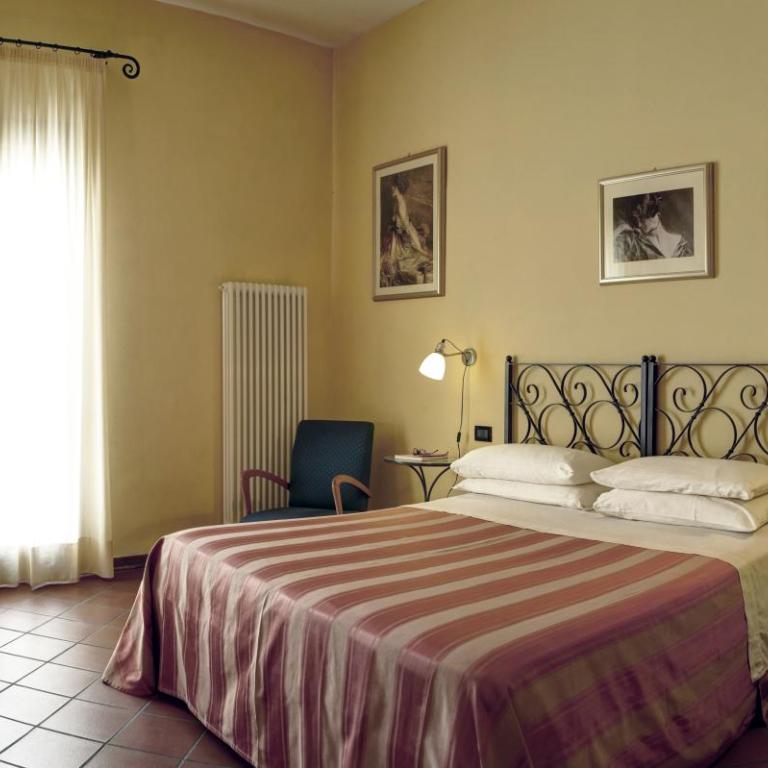 Hotel De Prati - Camera Matrimoniale/Doppia con Letti Singoli - 10