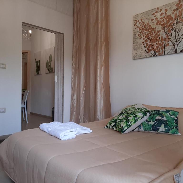 Casa Brezza Marina - Camera Deluxe - 8