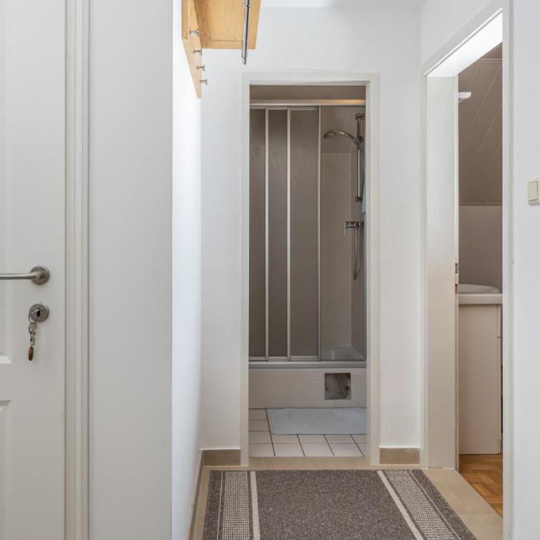 Kerschbaumergut - Apartment mit 1 Schlafzimmer und Balkon - 8