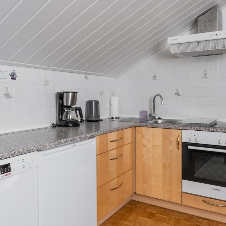 Kerschbaumergut - Apartment mit 1 Schlafzimmer und Balkon - 5