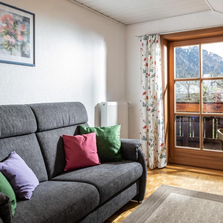 Kerschbaumergut - Apartment mit 1 Schlafzimmer und Balkon - 6