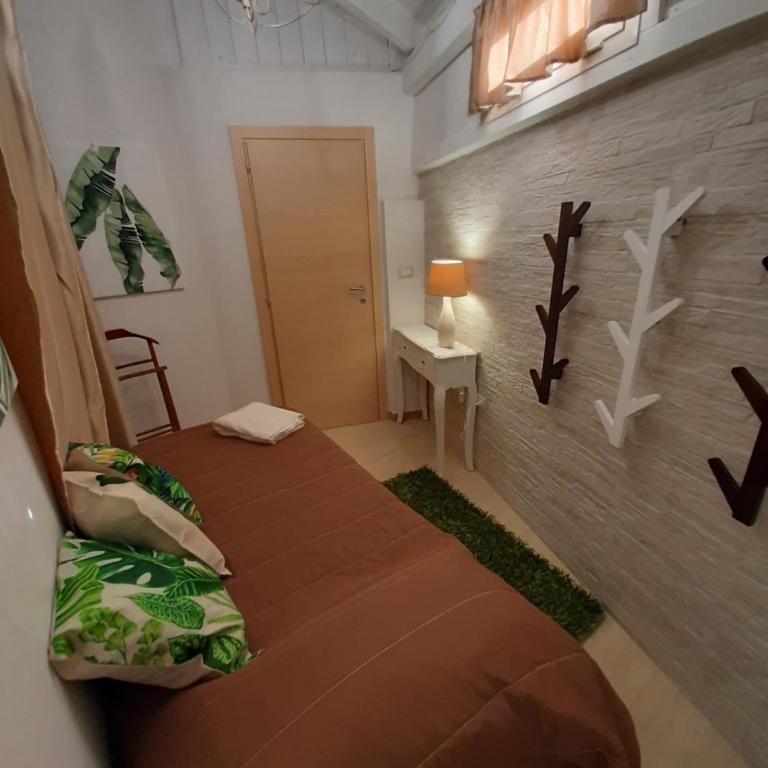 Casa Brezza Marina - Camera Deluxe - 17