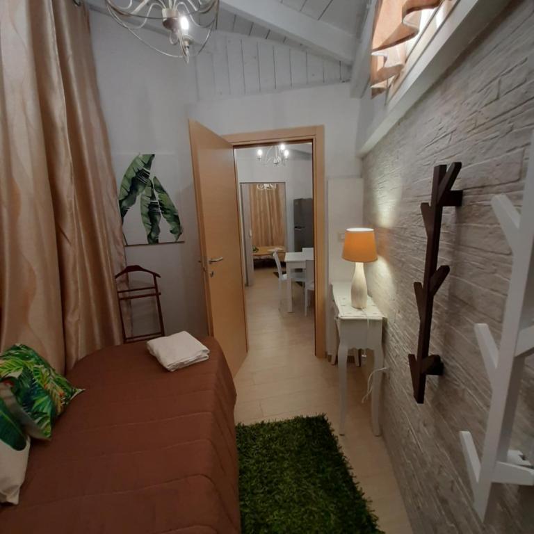 Casa Brezza Marina - Camera Deluxe - 18
