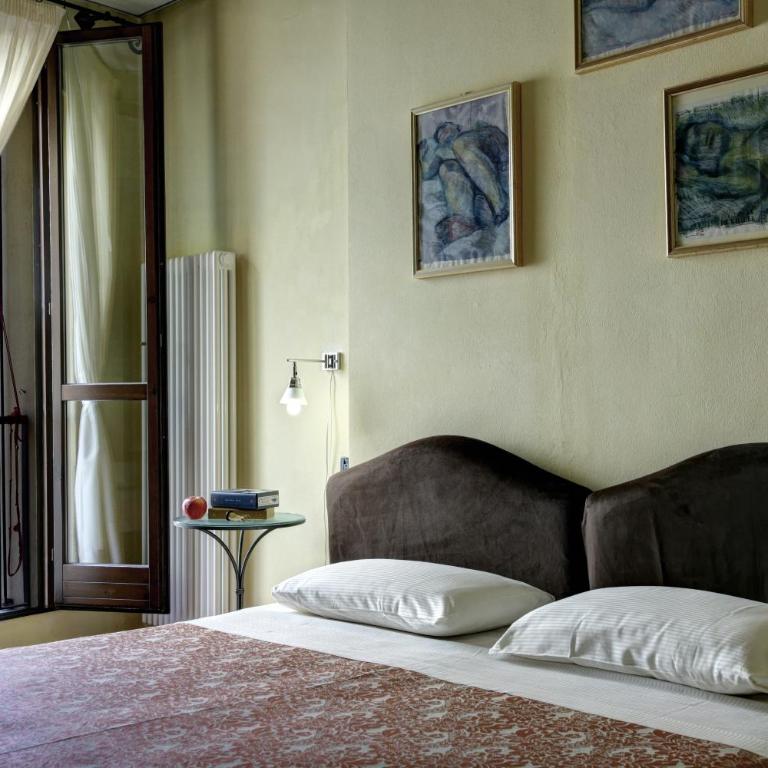 Hotel De Prati - Camera Matrimoniale/Doppia con Letti Singoli - 6