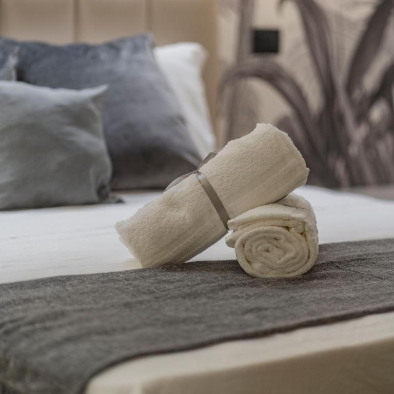 Ammare rooms - Camera Matrimoniale Economy - 5